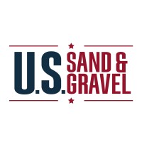 U.S. Sand & Gravel logo, U.S. Sand & Gravel contact details