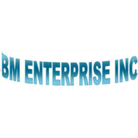 B.M. Enterprise Inc. logo, B.M. Enterprise Inc. contact details