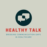 Healthy Talk logo, Healthy Talk contact details