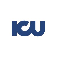 ICU logo, ICU contact details