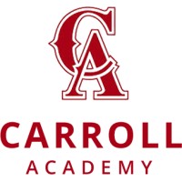 Carroll Academy logo, Carroll Academy contact details