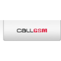 CallGSM logo, CallGSM contact details