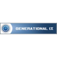 Generational IT logo, Generational IT contact details