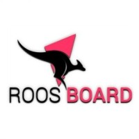 Roosboard logo, Roosboard contact details