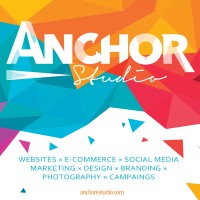 Anchor Estudio logo, Anchor Estudio contact details