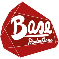 BASE Productions logo, BASE Productions contact details