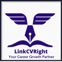 LinkCvRight - CV, LinkedIn, Resume & Career Tips 💡By Smriti Gupta logo, LinkCvRight - CV, LinkedIn, Resume & Career Tips 💡By Smriti Gupta contact details