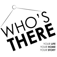 Who's There logo, Who's There contact details