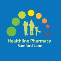 Healthline Pharmacy Bamford Lane logo, Healthline Pharmacy Bamford Lane contact details