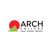 ARCH College of Design & Business logo, ARCH College of Design & Business contact details