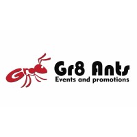 Gr8 Ants Events & Promotions logo, Gr8 Ants Events & Promotions contact details