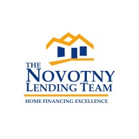 The Novotny Lending Team logo, The Novotny Lending Team contact details