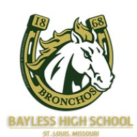 Bayless Senior High School logo, Bayless Senior High School contact details