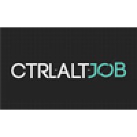 Ctrl Alt Job logo, Ctrl Alt Job contact details