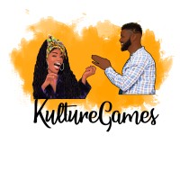 KultureGames logo, KultureGames contact details