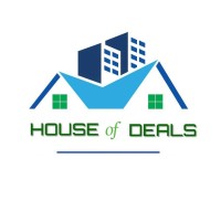 House of deals logo, House of deals contact details