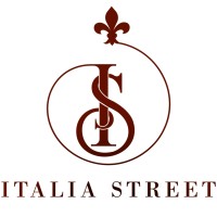 ITALIASTREET logo, ITALIASTREET contact details