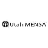 Utah Mensa logo, Utah Mensa contact details