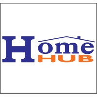 HOME HUB ESTATE AGENCY logo, HOME HUB ESTATE AGENCY contact details