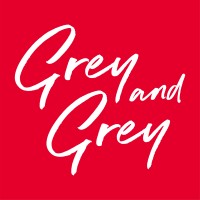 Grey and Grey logo, Grey and Grey contact details