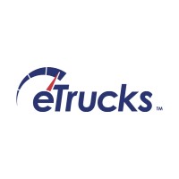 eTrucks logo, eTrucks contact details