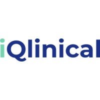 iQlinical logo, iQlinical contact details