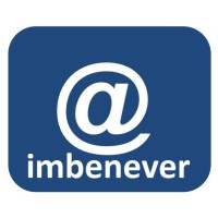 @imbenever logo, @imbenever contact details