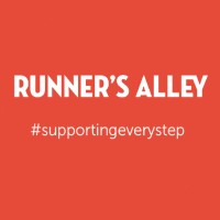 Runner's Alley logo, Runner's Alley contact details