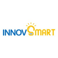 InnovSmart logo, InnovSmart contact details