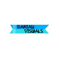 Darian Visuals logo, Darian Visuals contact details