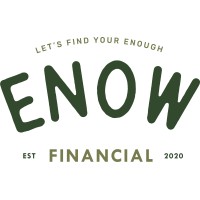 ENOW Financial logo, ENOW Financial contact details