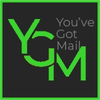 You've got mail logo, You've got mail contact details