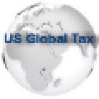 US Global Tax logo, US Global Tax contact details