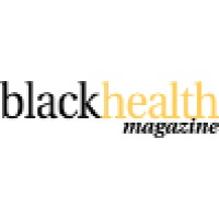 Black Health Magazine logo, Black Health Magazine contact details