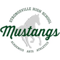 Strongsville High School logo, Strongsville High School contact details