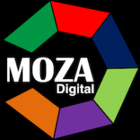 MOZA DIGITAL LLC logo, MOZA DIGITAL LLC contact details