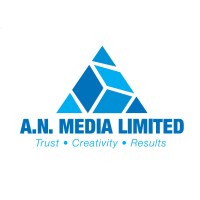 A.N. MEDIA LIMITED logo, A.N. MEDIA LIMITED contact details