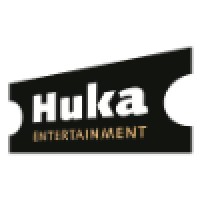 HUKA Entertainment logo, HUKA Entertainment contact details