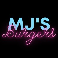 MJ's Burgers logo, MJ's Burgers contact details