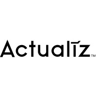 Actualīz logo, Actualīz contact details