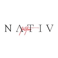 Nativ Tattoo logo, Nativ Tattoo contact details