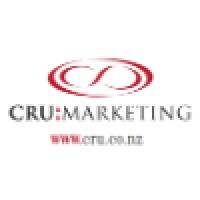 CRU Marketing logo, CRU Marketing contact details