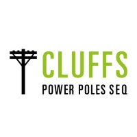 Cluffs Power Poles SEQ logo, Cluffs Power Poles SEQ contact details