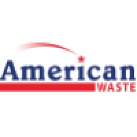 American Waste logo, American Waste contact details