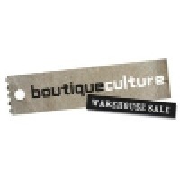 Boutique Culture Warehouse Sale logo, Boutique Culture Warehouse Sale contact details