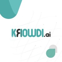 KROWDI.ai logo, KROWDI.ai contact details