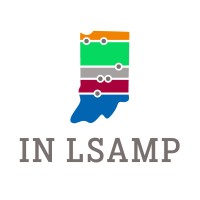 Indiana LSAMP logo, Indiana LSAMP contact details