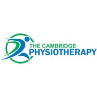 The Cambridge Physiotherapy logo, The Cambridge Physiotherapy contact details