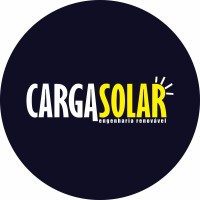 CargaSolar logo, CargaSolar contact details