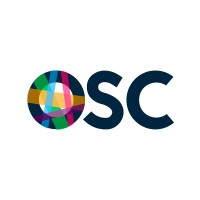 OSC logo, OSC contact details